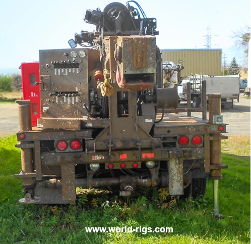 1994 Built Ingersoll-Rand A300 Drilling Rig for Sale